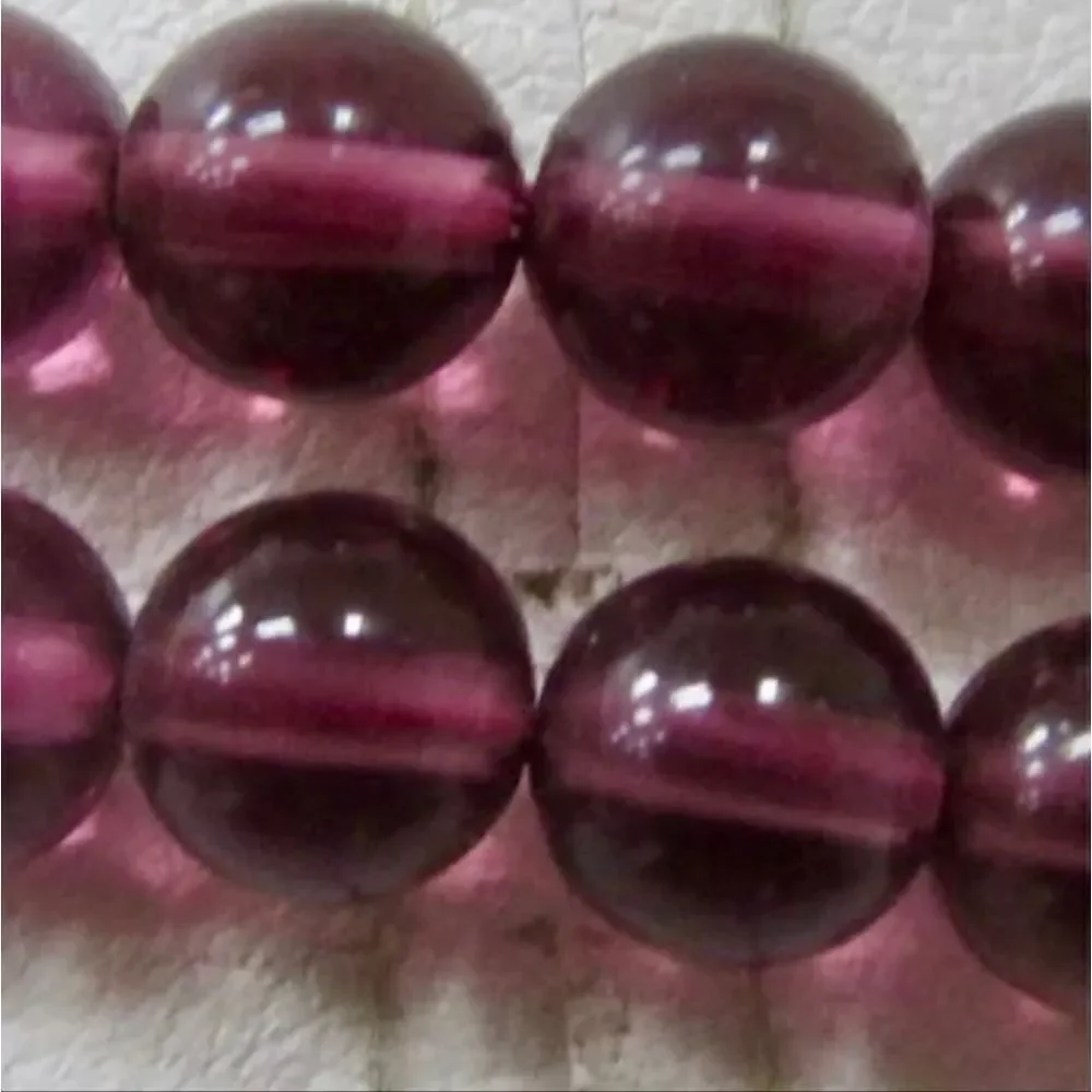 ‎Vintage 80s Avon beaded necklace - Picture 5 of 6